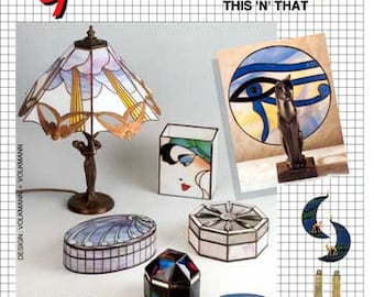 GlasDesign This & That II Patrones de tamaño completo