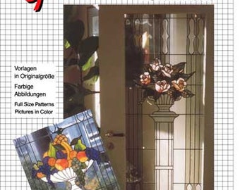 GlasDesign Doors I Patrones de tamaño completo