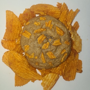 Maple Hot Chip Cookies