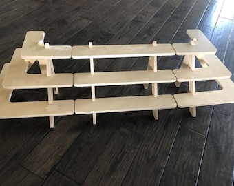 Riser Display Plans - Etsy