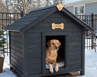 4x5 XL 大型犬小屋の設計図 - PDF ダウンロード - Etsy 日本