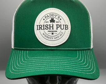 Paddy’s Irish Pub Hat