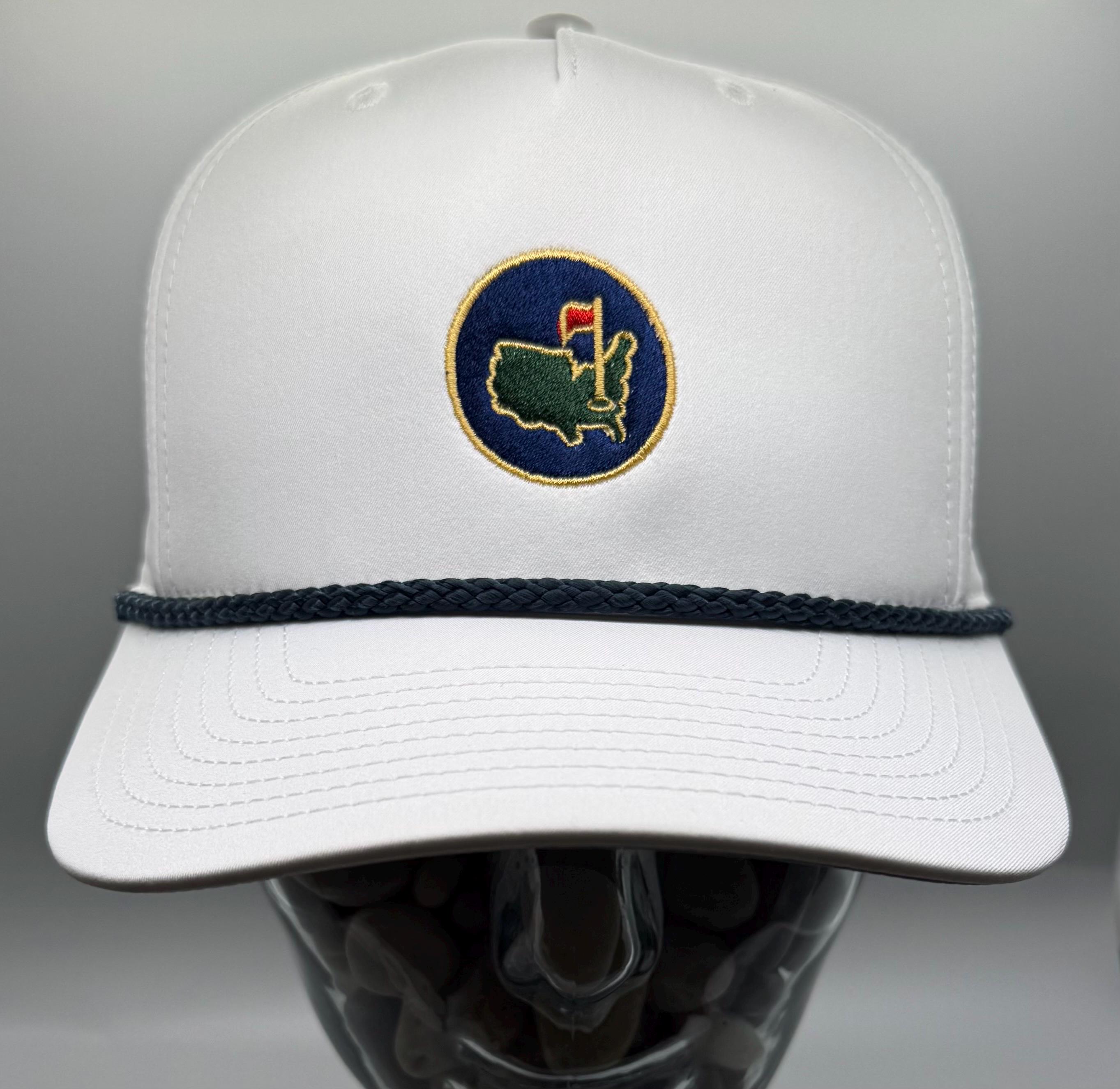 Masters Golf Rope Hat - Etsy