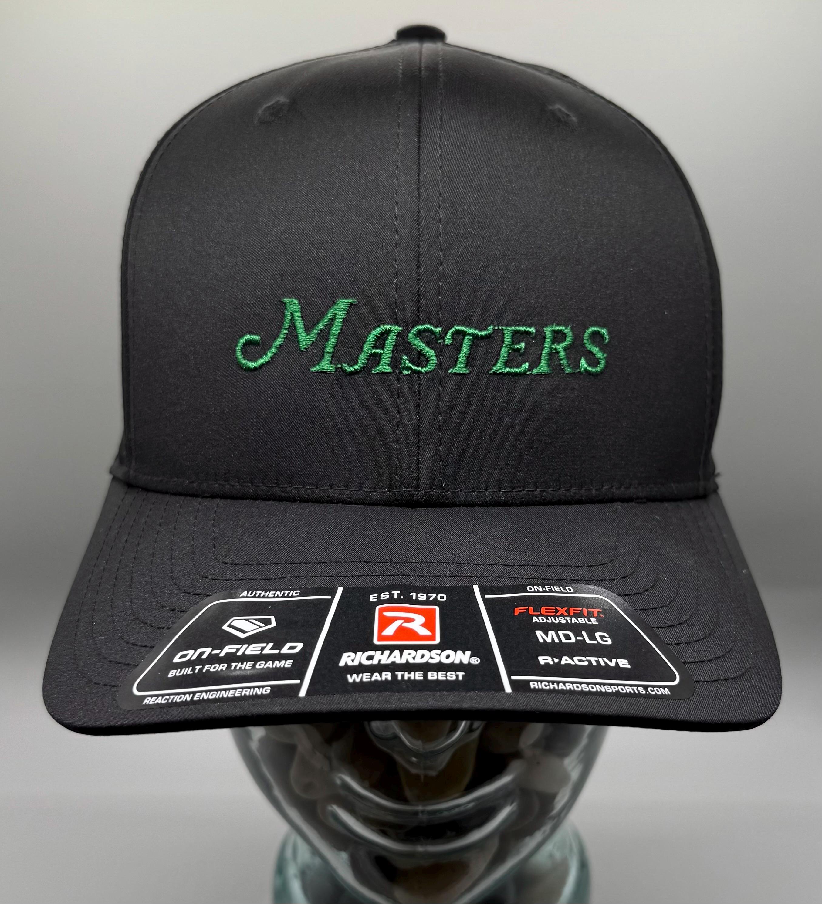 Masters Hat - Etsy
