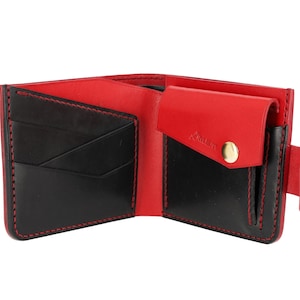 Cartera plegable para mujer