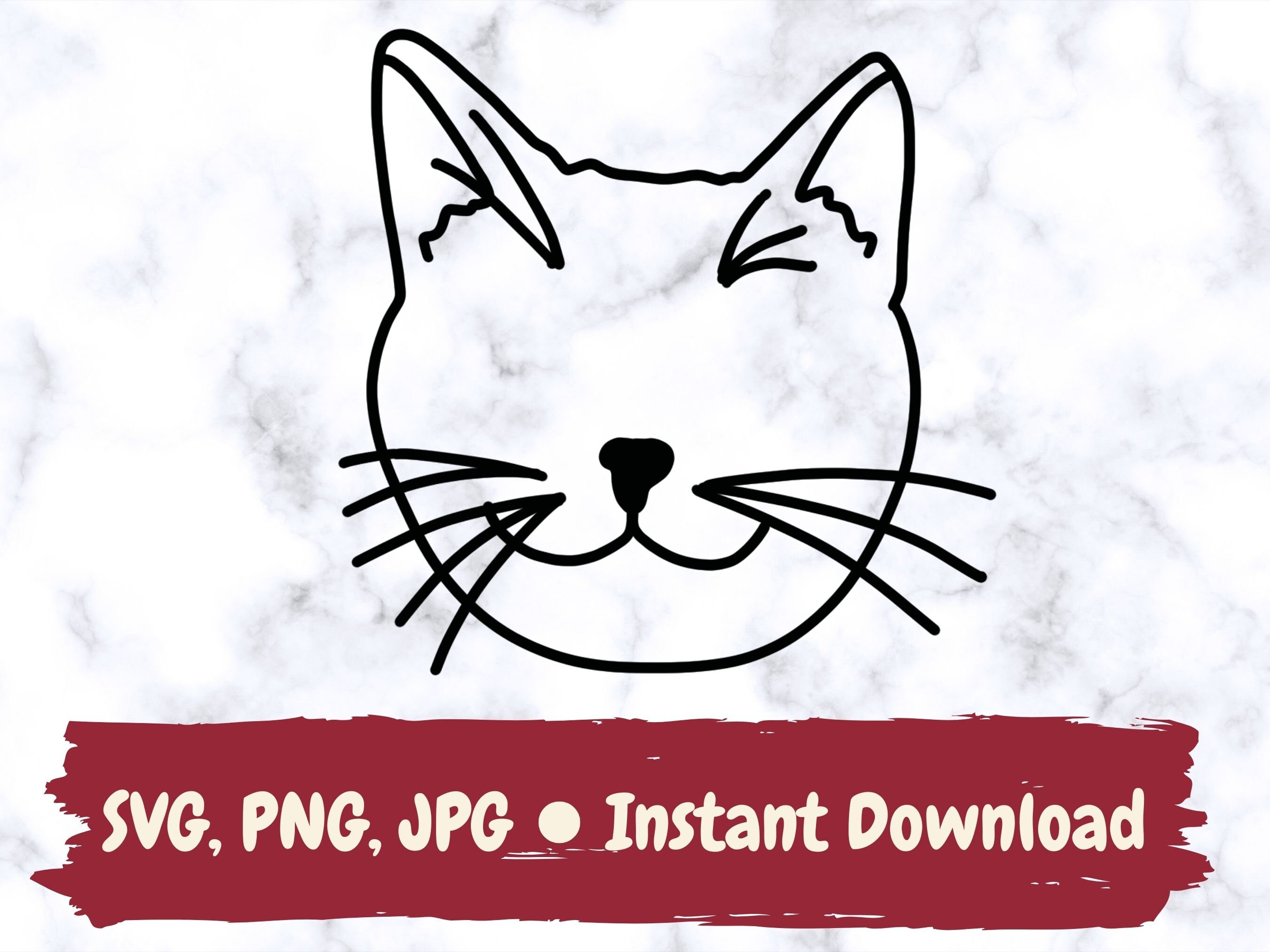 Cute Cat Ears Drawing | ubicaciondepersonas.cdmx.gob.mx