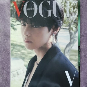 kim seokjin photobook: bangtan boys BTS Vogue & GQ korea january