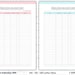 Printable Freezer Inventory, Freezer List, Freezer Inventory Template ...