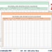 Printable Booking & Reservation Calendar, Printable Booking Template, Printable Reservation ...