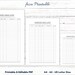 Printable Garage Sale Log, Editable Yard Sale Log, Sale Money Tracker ...