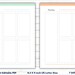 Note Taking Template, Printable Student Planner, Note Paper Printable ...