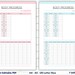 Printable Body Progress Tracker Template, Body Measurements Tracker ...