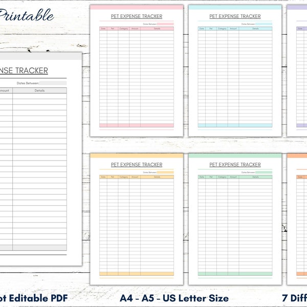 Printable Booking & Reservation Calendar, Printable Booking Template ...