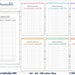 Printable Garage Sale Log, Yard Sale Log, Sale Money Tracker, Yard ...
