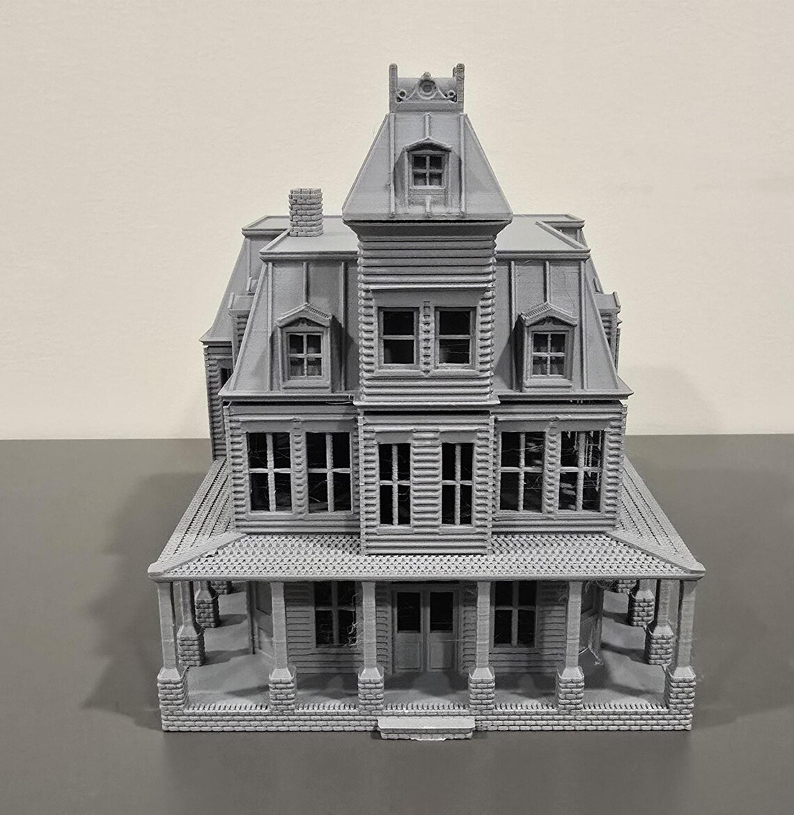 HO Scale 1:87 Building Historical House - Etsy