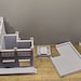 N Scale Building, Factory, Industrial Building - Etsy