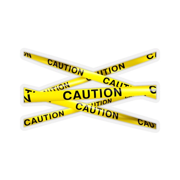 Caution Tape Etsy