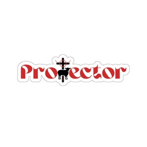 Stickers Christ - Sticker Jésus / Sticker croix / Sticker religieux / Sticker prière / Sticker culte / Sticker bible / Sticker amour