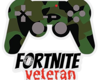 Pegatina de camuflaje para mando de juego: vinilo impermeable
