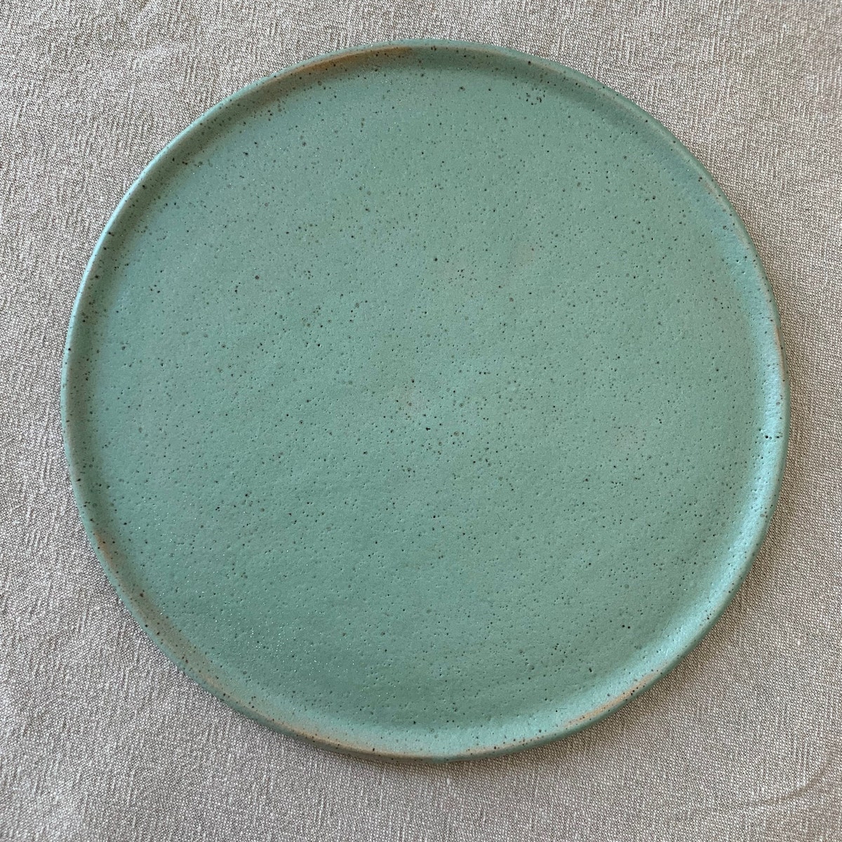 Handmade Plates Large 9.5 In - Etsy