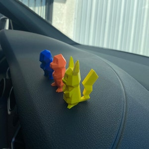 3D Printed Mini Pikachu