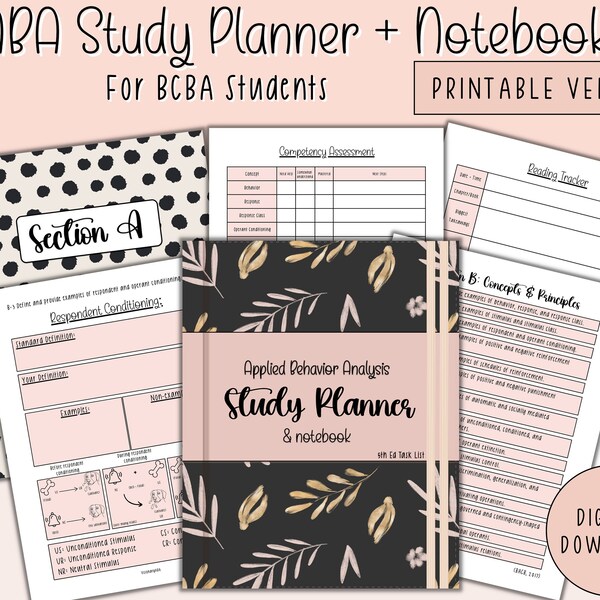Bcba - Etsy