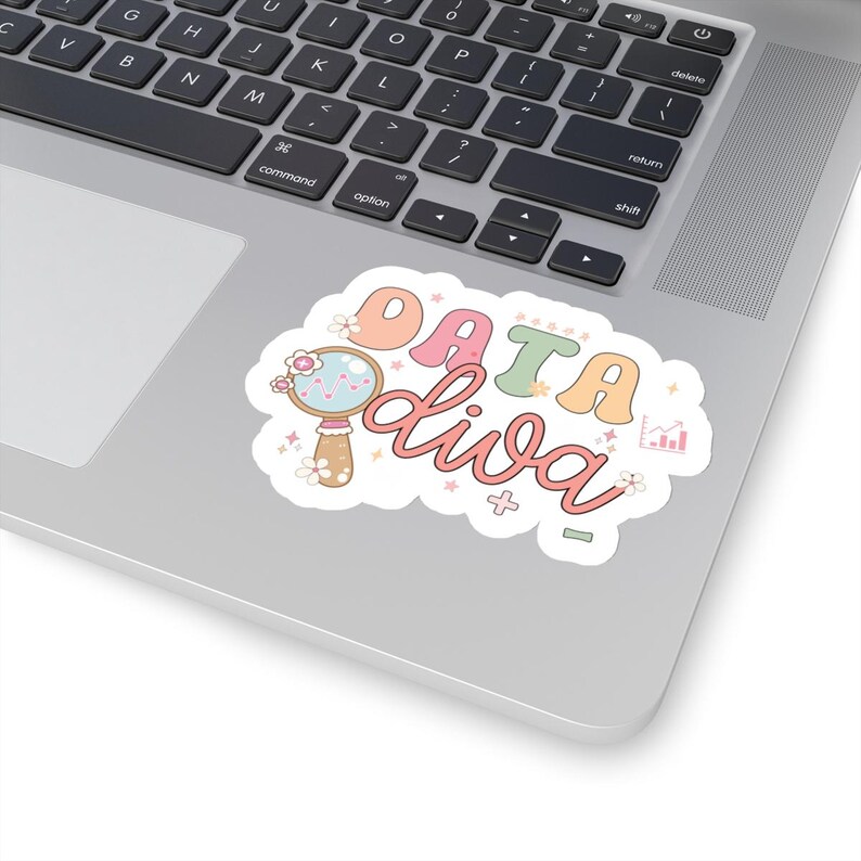 BCBA Data Sticker- ABA Kiss-cut Stickers Stickers for Behavior Analysts ...