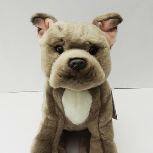 Pitbull teddy bear cheap