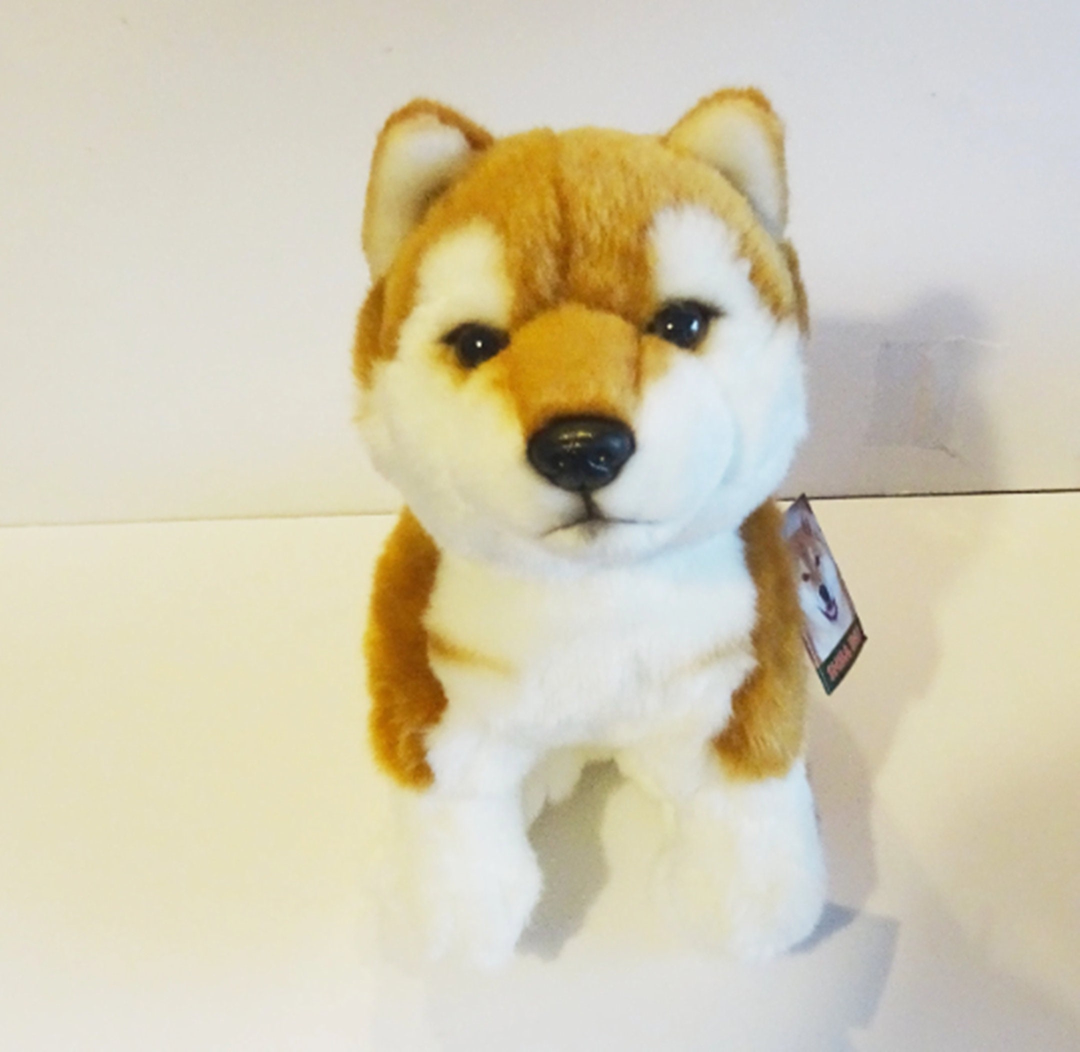 Plüsch Shiba Inu Hund Form Niedlichen Cartoon Tissue Box Tissue Halter  Tissue Container Für Auto Autoinnenausstattung, Kaufen Sie Jetzt Für  Zeitlich Begrenzte Angebote Ein