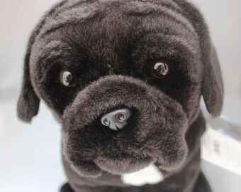 cane corso plush toy