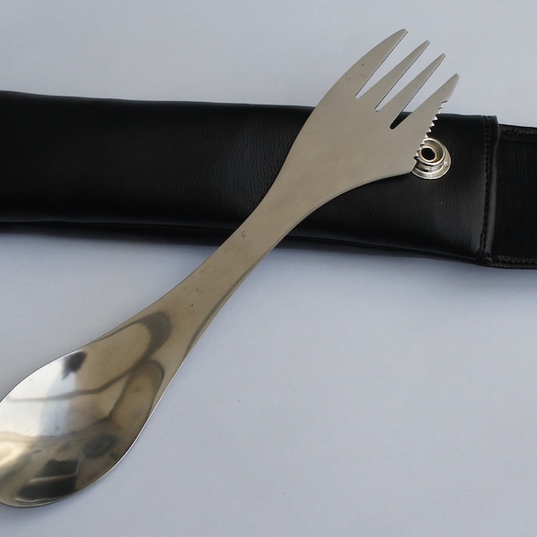 Knife Fork Spoon Etsy