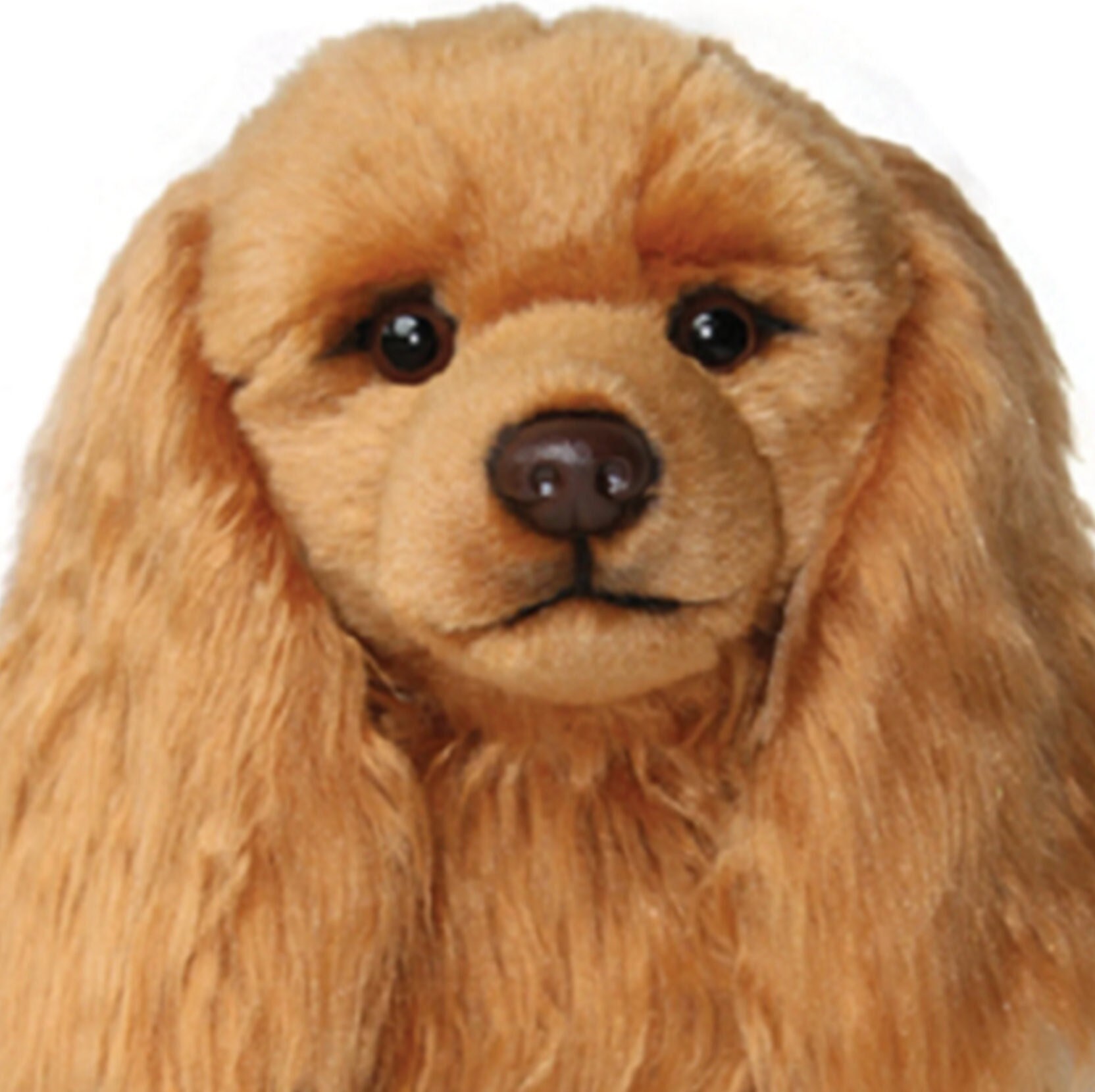 king charles cavalier stuffed toy