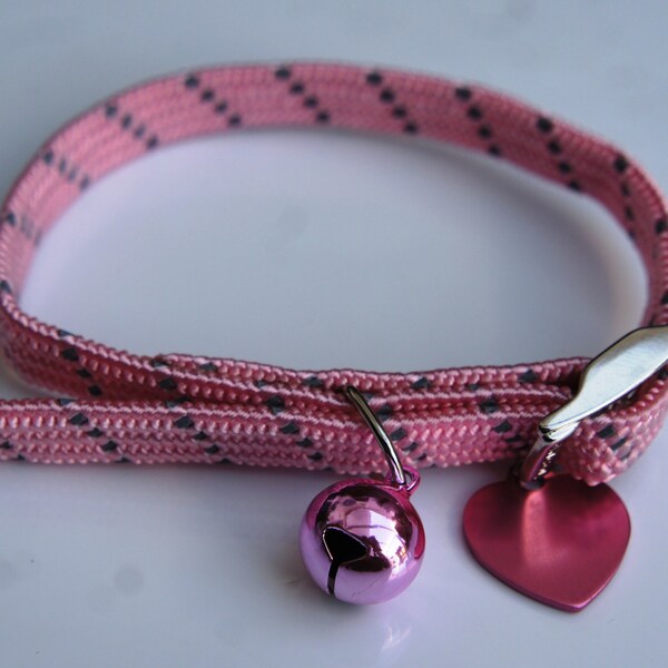 Stretch Dog Collar Etsy