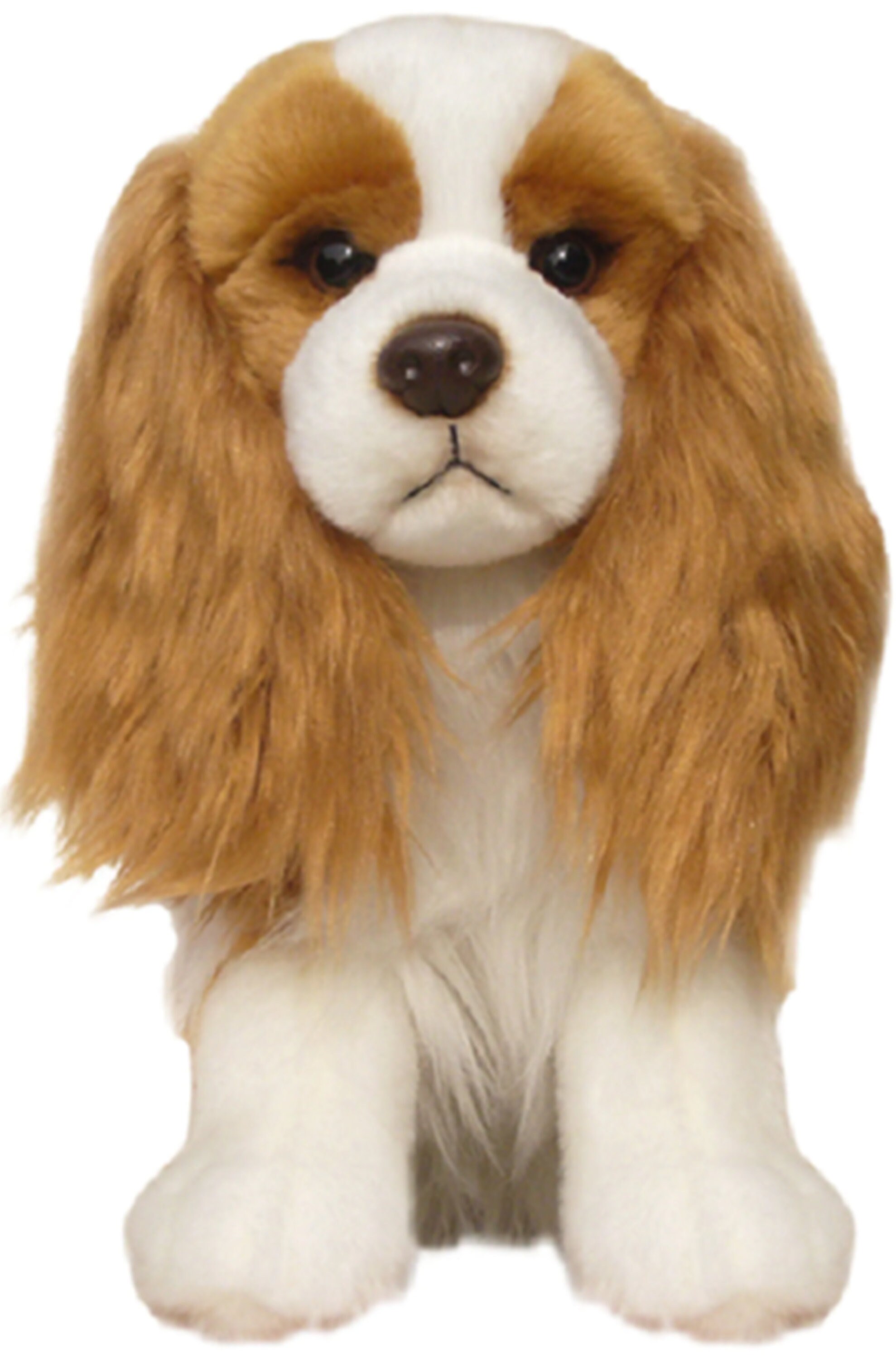 cavalier king charles plush toy