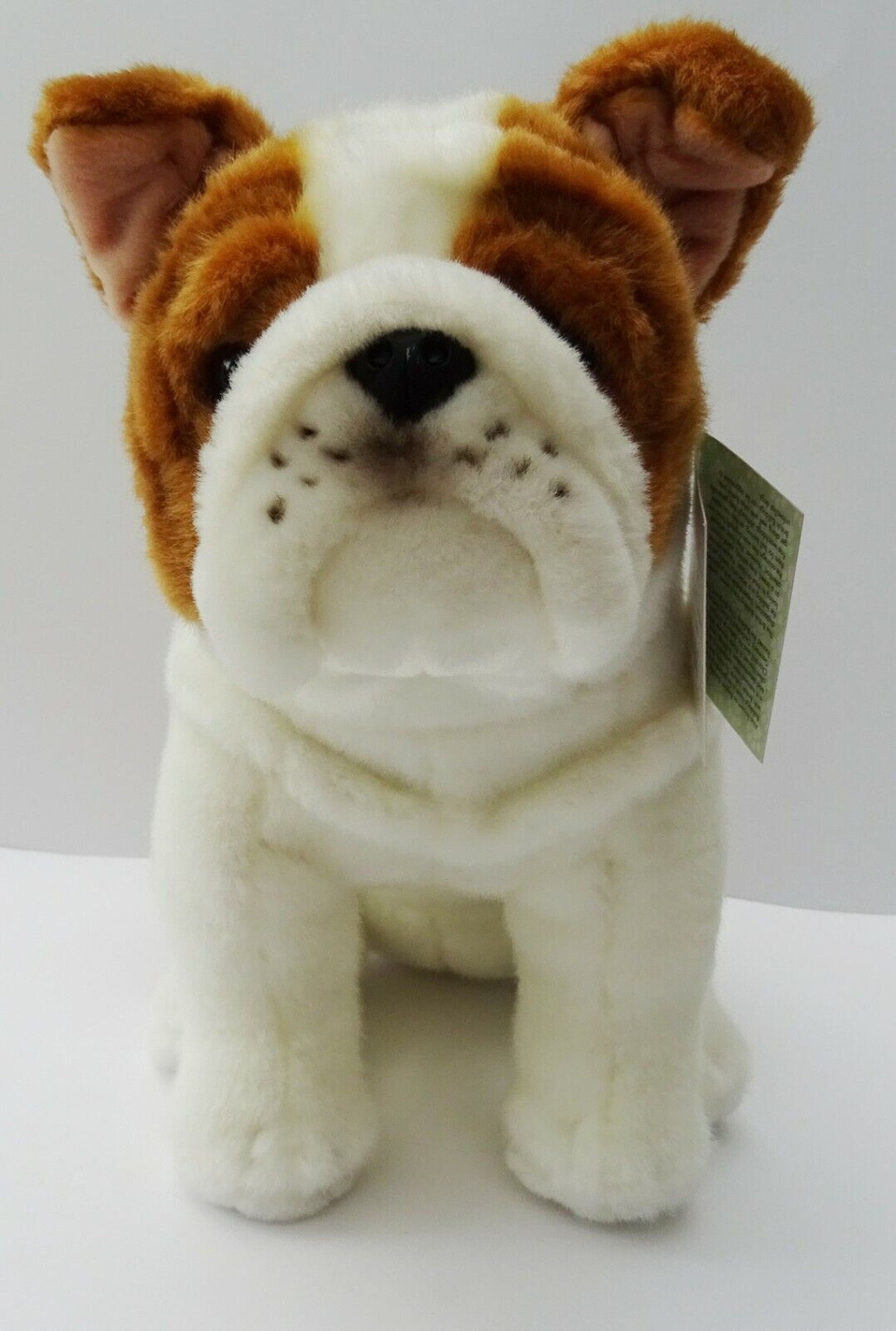 english bulldog toy