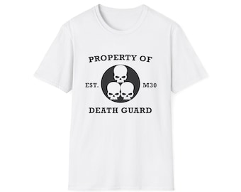 Death Guard- Property of Line