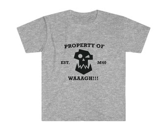 Orks Waaagh!!! - Property of Line