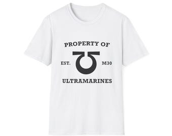 Ultramarines - Property of Line