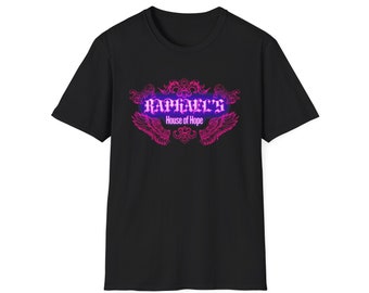 Camiseta de la Casa de la Esperanza de Rafael