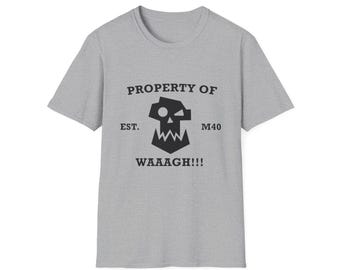 Orks Waaagh!!! - Property of Line