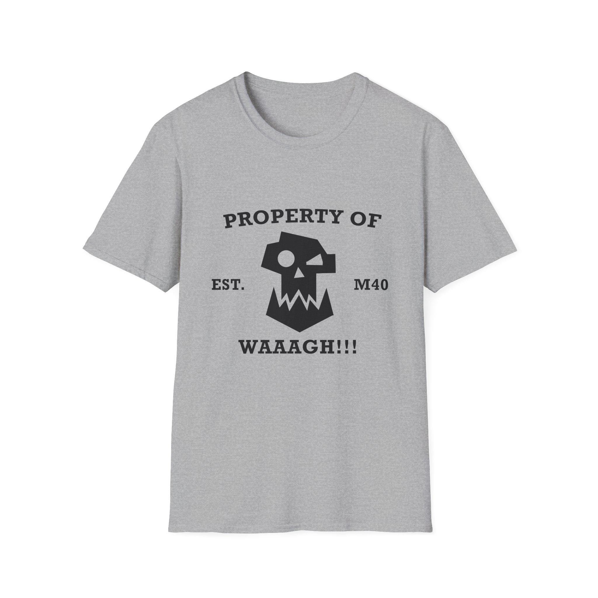 ¡¡¡Orkos Waaagh!!! - Propiedad de Line