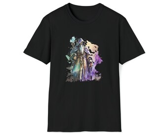 Camiseta Wizard Splash