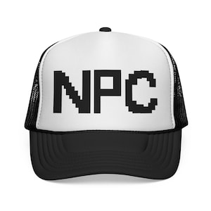 Gorra de camionero de NPC