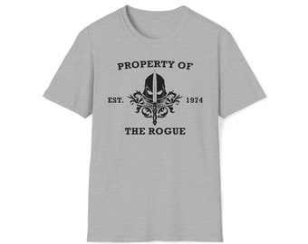 The Rogue- Propiedad de la camiseta Line