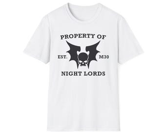 Señores de la Noche - Propiedad de la Línea