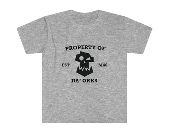 Da Orks- Property of Line