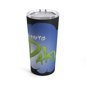 Brauchen Sie mehr Dakka! Premium Becher 20oz