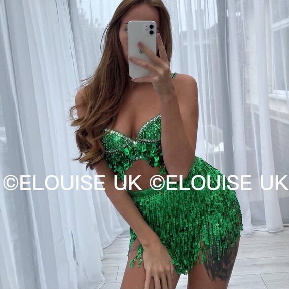 Sequin skirt cheap outfit osrs
