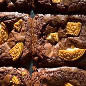 Oreo Brownies