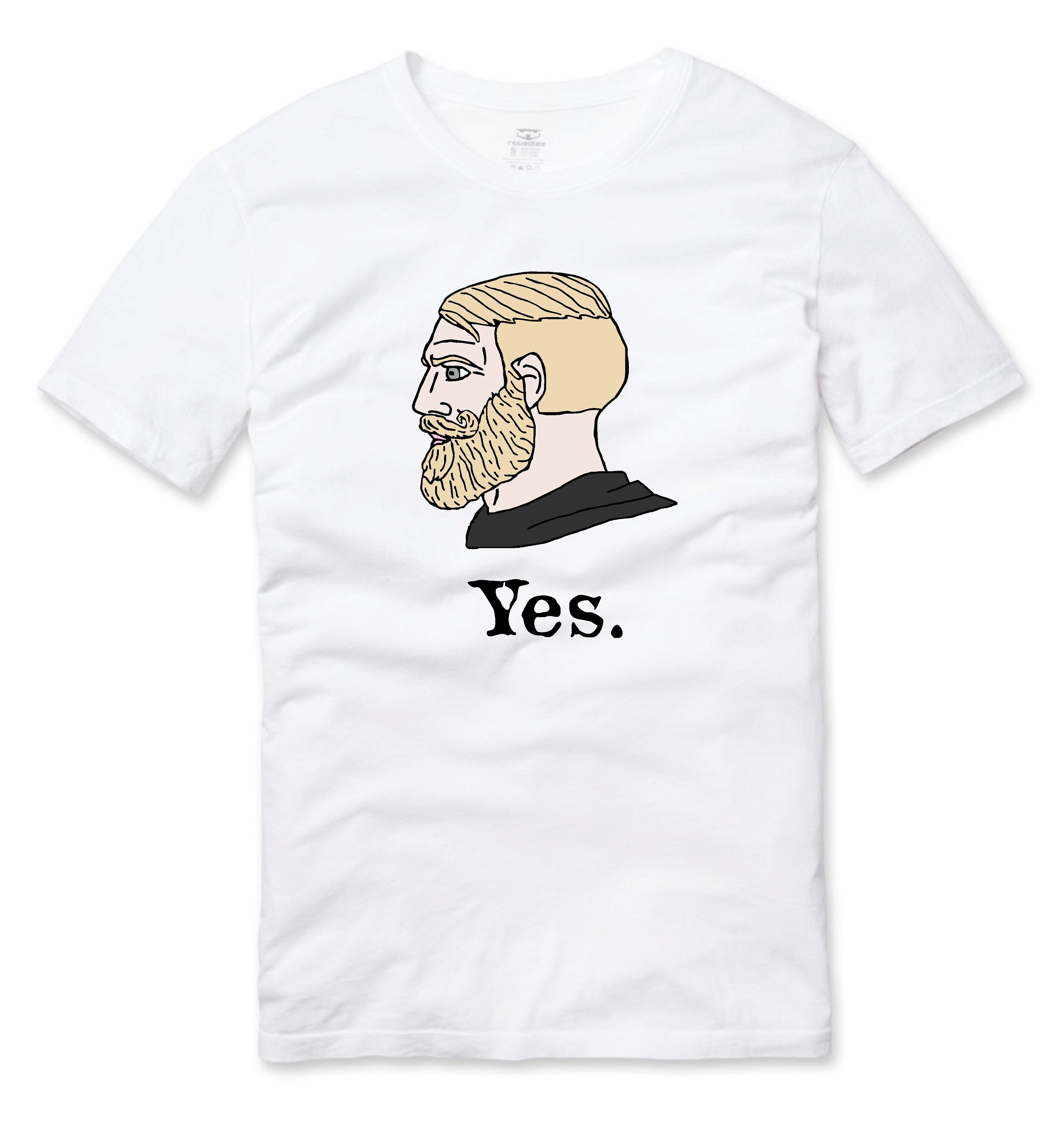 Yes Chad Meme Shirt - Kingteeshop